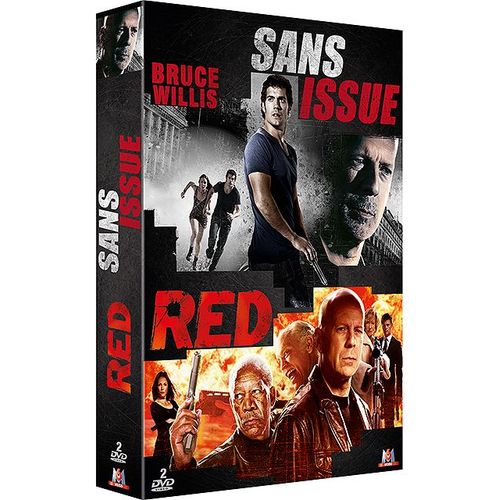 Sans Issue + Red - Pack