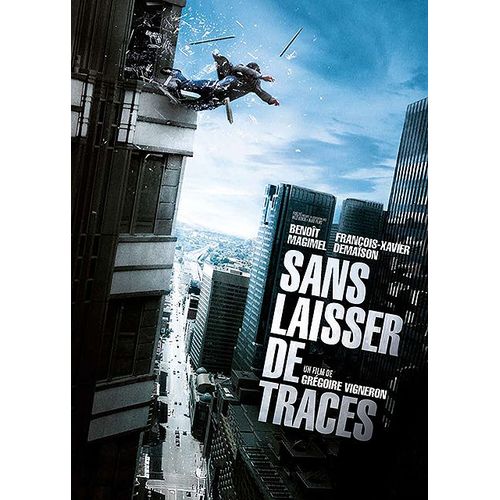 Sans Laisser De Traces de Grgoire Vigneron
