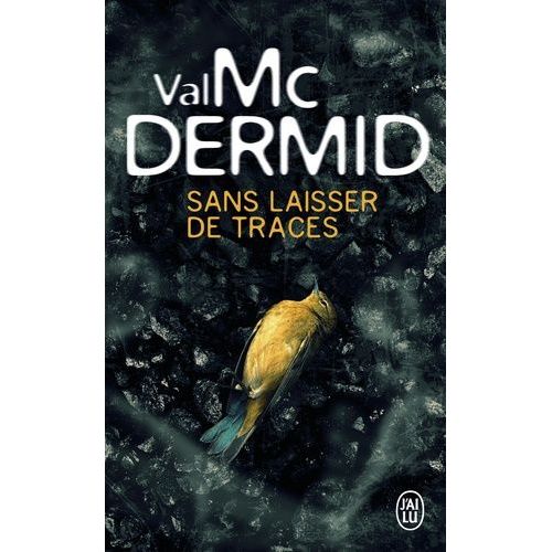 Sans Laisser De Traces    Format Poche 