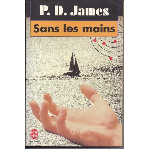 Sans Les Mains   de P. D.  JAMES