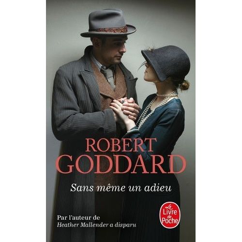 Sans Mme Un Adieu   de Goddard Robert  Format Poche 