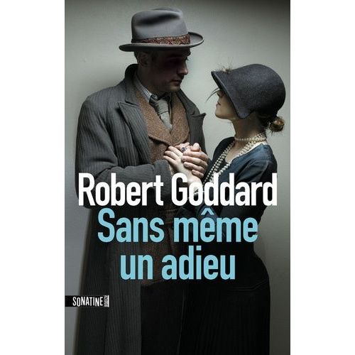Sans Mme Un Adieu    Format Grand Format 