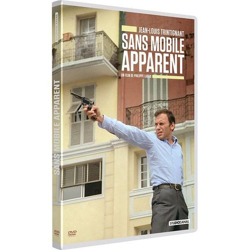 Sans Mobile Apparent de Philippe Labro