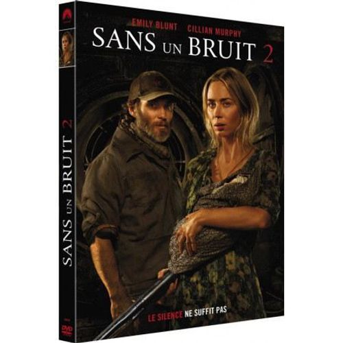 Sans Un Bruit 2 de John Krasinski