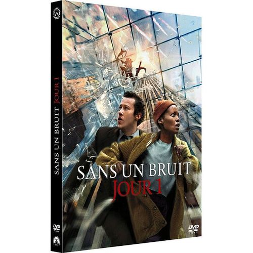 Sans Un Bruit : Jour 1 de Michael Sarnoski