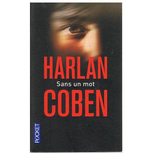 Sans Un Mot   de Harlan Coben  Format Broch 