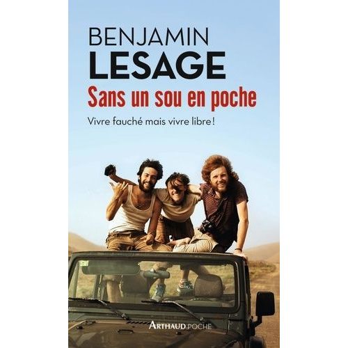 Sans Un Sou En Poche    Format Non Precis 