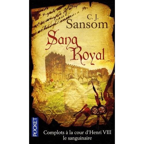 Sang Royal   de Sansom C-J 