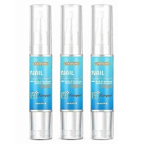 Santroutinesoins Des Ongles Stylo Cosmtique Ongle Champignon Traitement Rapide Intensif Pour Les Ongles Avec Huile DArbre  Th  LAloe Vera 3pcs