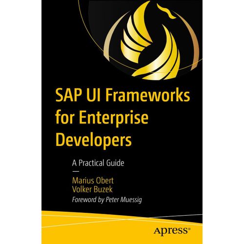 Sap Ui Frameworks For Enterprise Developers    Format Broch 