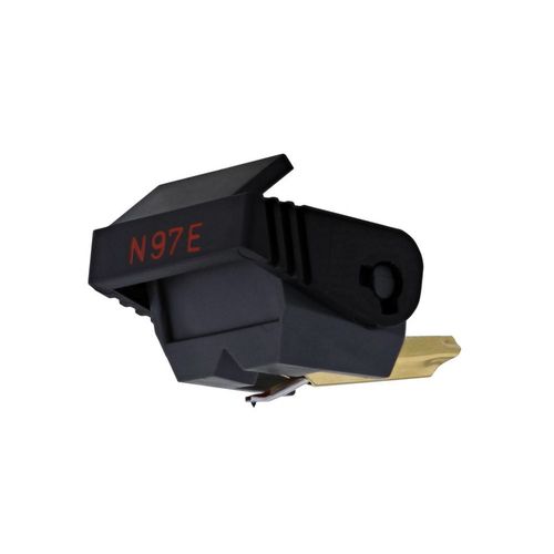 Saphir diamant pointe de lecture Elliptique pour SHURE M97ED N97ED N97-EJ N97HE N97E RXT4