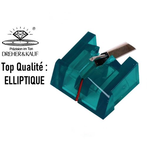 Saphir diamant pointe de lecture pour National Panasonic Technics EPS270D EPS270E EPC270E EPS271E