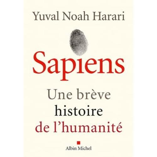 Sapiens (dition 2022)   de Yuval Noah Harari