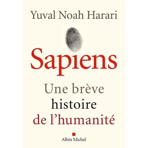 Sapiens - Une Brve Histoire De L'humanit    Format Grand Format 