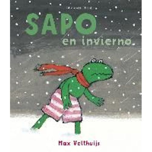 Sapo En Invierno   de Max Velthuijs  Format Broch 