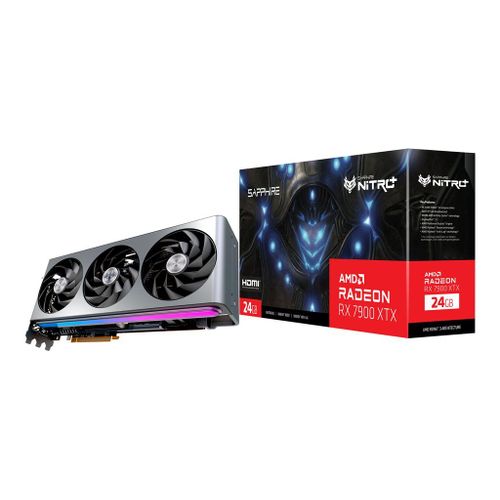 Sapphire NITRO+ Radeon RX 7900 XTX Vapor-X - Carte graphique