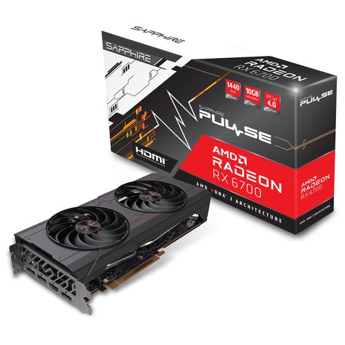 Sapphire Pulse Amd Radeon