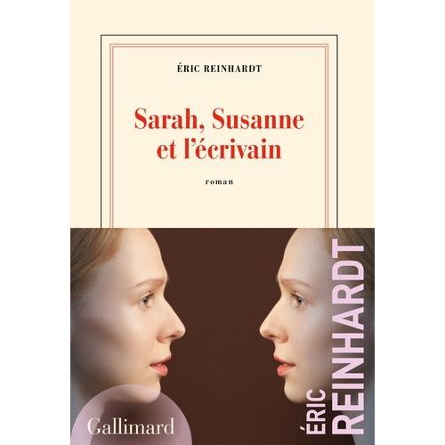 Sarah, Susanne Et L'crivain    Format Grand Format 