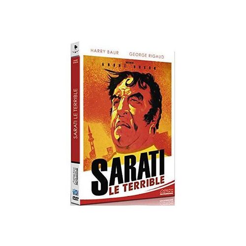 Sarati Le Terrible de Andr Hugon
