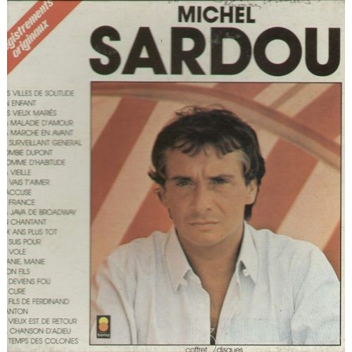 Coffret 3 disques les villes de