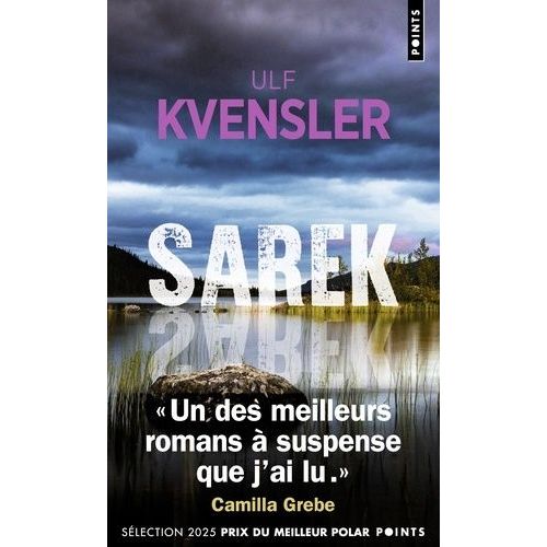Sarek    Format Poche 