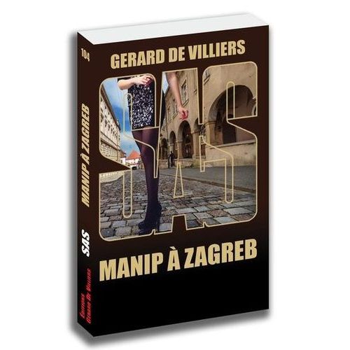 Manip  Zagreb    Format Poche 