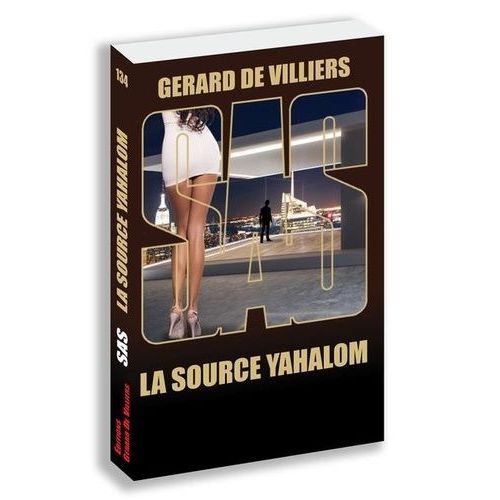 La Source Yahalom    Format Poche 