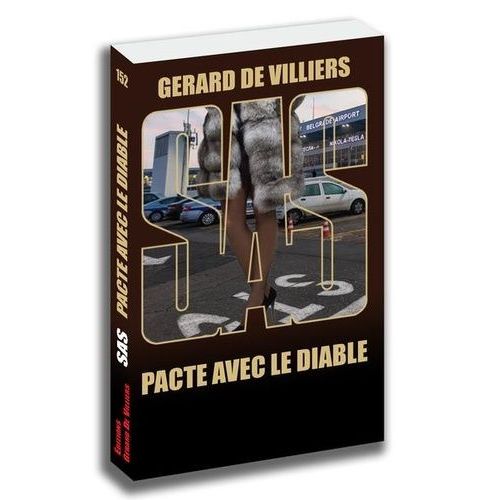 Pacte Avec Le Diable    Format Poche 