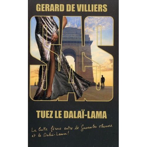 Tuez Le Dala-Lama    Format Poche 