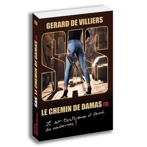 Le Chemin De Damas - Tome 1    Format Poche 
