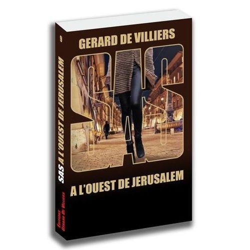 A L'ouest De Jrusalem    Format Poche 