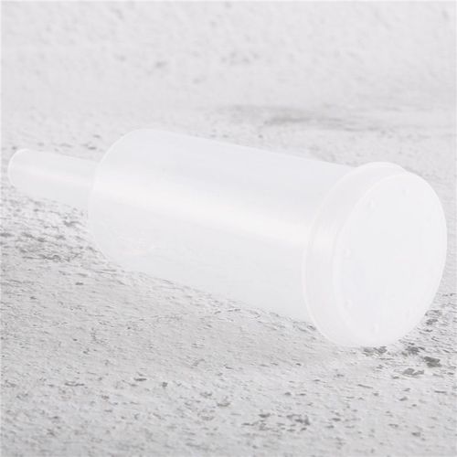Sas pour la Fermentation, Sas de Fermentation avec Passe-Fil en Silicone, pour la Conservation, le Brassage, la BiRe, le Vin, la Choucroute