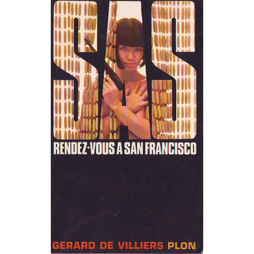 Sas - Rendez-Vous  San Francisco   