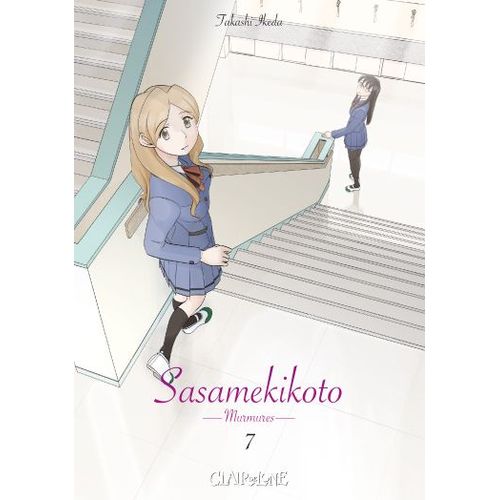 Sasamekikoto - Tome 7   de Ikeda Takashi  Format Tankobon 