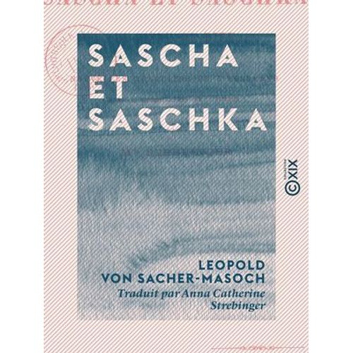 Sascha Et Saschka  