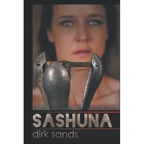 Sashuna   de Sands, Dirk  Format Broch 
