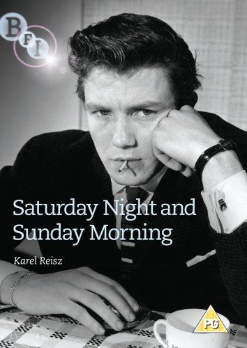 Saturday Night And Sunday Morning [Import Anglais] (Import) de Karel Reisz