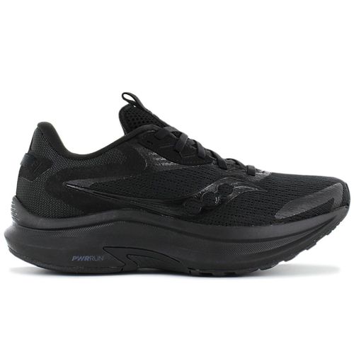 Saucony Axon 2 - Femmes Chaussures De Running Triple-Black S10732-14 - 38