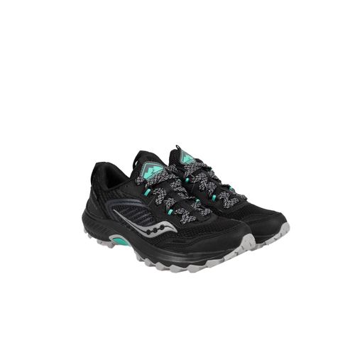 Saucony Buty Do Biegania Excursion Tr15 Gtx - S10672 | Excursion Tr15 Gtx - Noir - 37