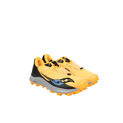 Saucony Buty Do Biegania Peregrine 12 St - S10739 | Peregrine 12 St - Noir - 38
