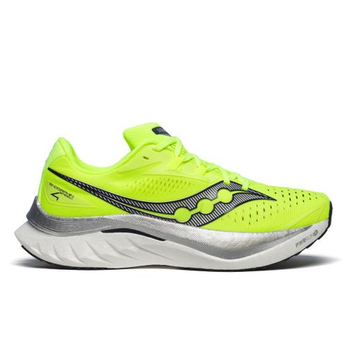 Saucony Endorphin Speed 4 Homme Jaune - 42