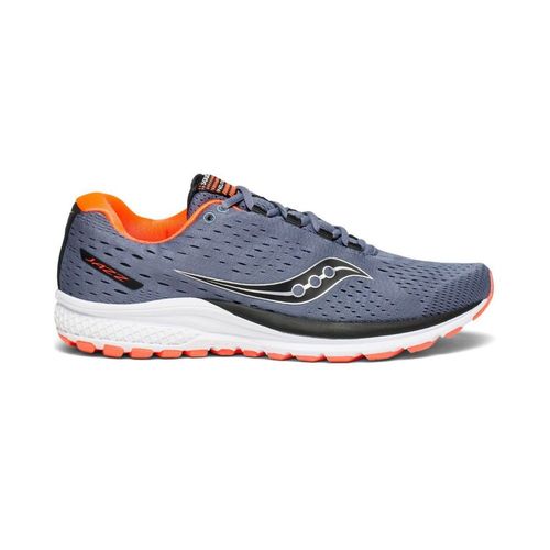 Running: Saucony Jazz 20 Gris Noir Rouge S20423-35-Taille-46.5