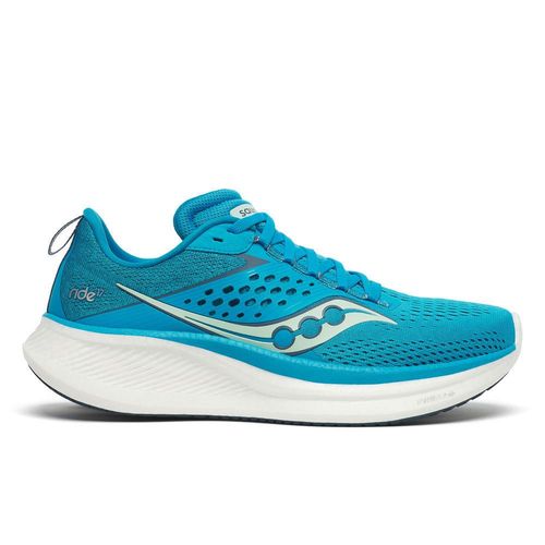 Saucony Ride 17 Femme Bleu Ciel - 37