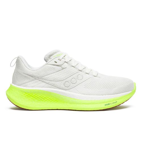 Saucony Ride Rfg Femme Jaune - 39
