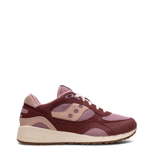 Saucony Saucony - Shadow-6000_S707 Shadow-6000_S707 Red - Teu 44