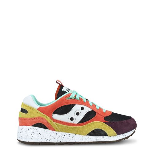 Saucony Saucony Shadow 6000 S70745-1 Coral/Mustard Shadow-6000_S707 Yellow - Teu 36