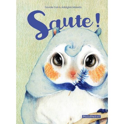 Saute !   de Cali Davide  Format Album 