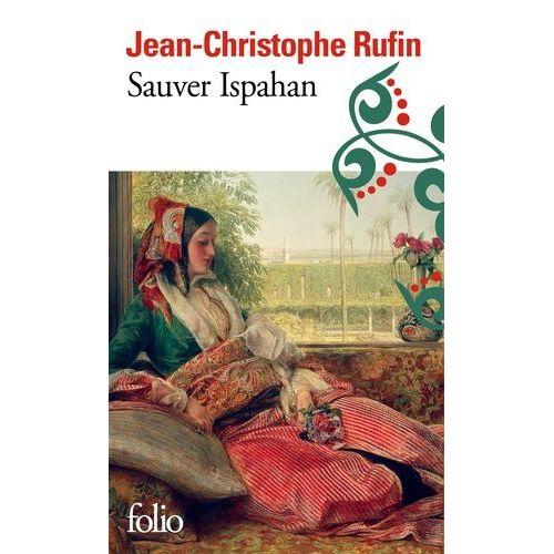 Sauver Ispahan    Format Poche 