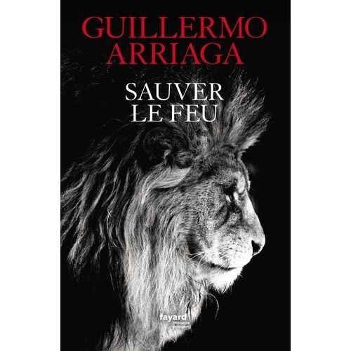 Sauver Le Feu    Format Grand Format 