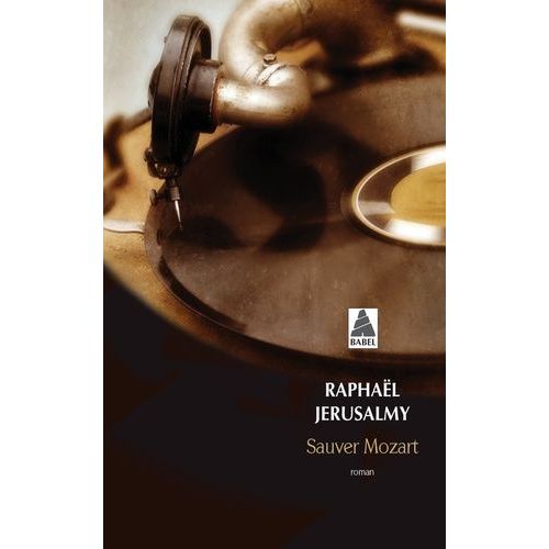 Sauver Mozart - Le Journal D'otto J. Steiner    Format Poche 